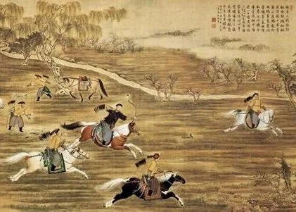 中国古代狩猎的历史与发展