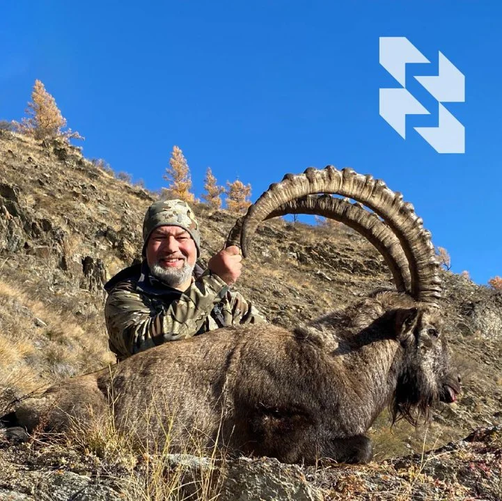 🇷🇺 Jedini kozorog dostupan za lov u Ruskoj Federaciji: sibirska planinska koza.

🖱 Pročitajte više: https://stalker-group.ru/sayan-ibex

📆 Lov u rujnu 2024.

📍 Podru