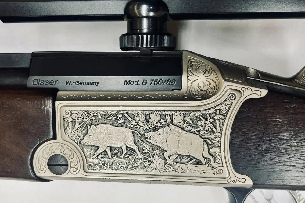 Blaser B750/88 Review: Specs, Calibers, Price & Hunting Performance Bergstutzen Rifle for Hunters and Marksmen.