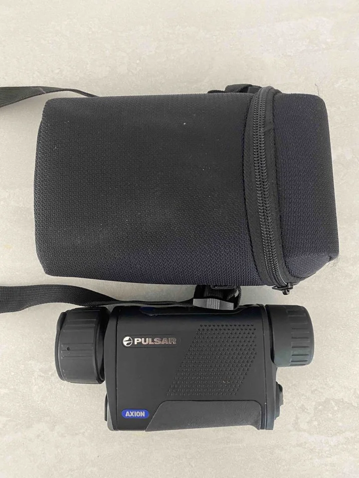 Review of the Pulsar Axion XQ38 Thermal Monocular
I recently had the opportunity to test the Pulsar Axion XQ38 thermal monocular, and I must say, my experience has been