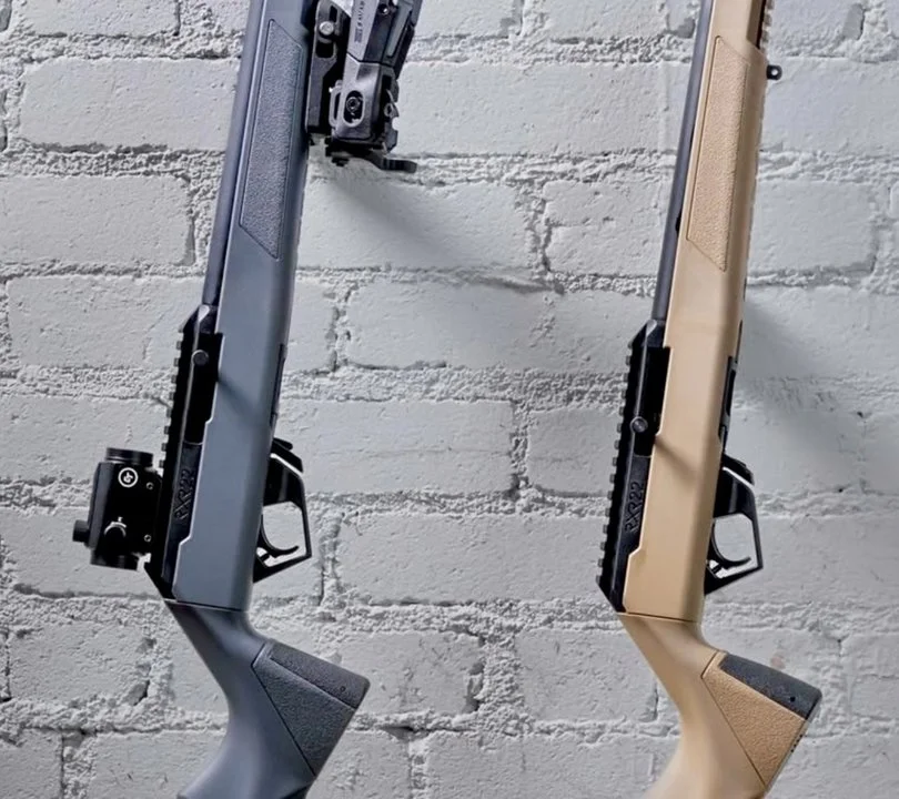 Savage RXR22 Rifle Review: Ultimate .22 LR Semi-Auto for Hunting, Plinking & Customization
