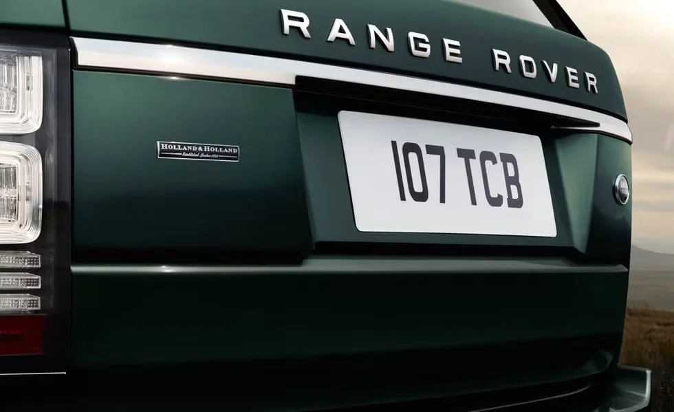The Land Rover Range Rover Holland & Holland Edition 2016: A Sanctuary for the Discerning hunting Enthusiast