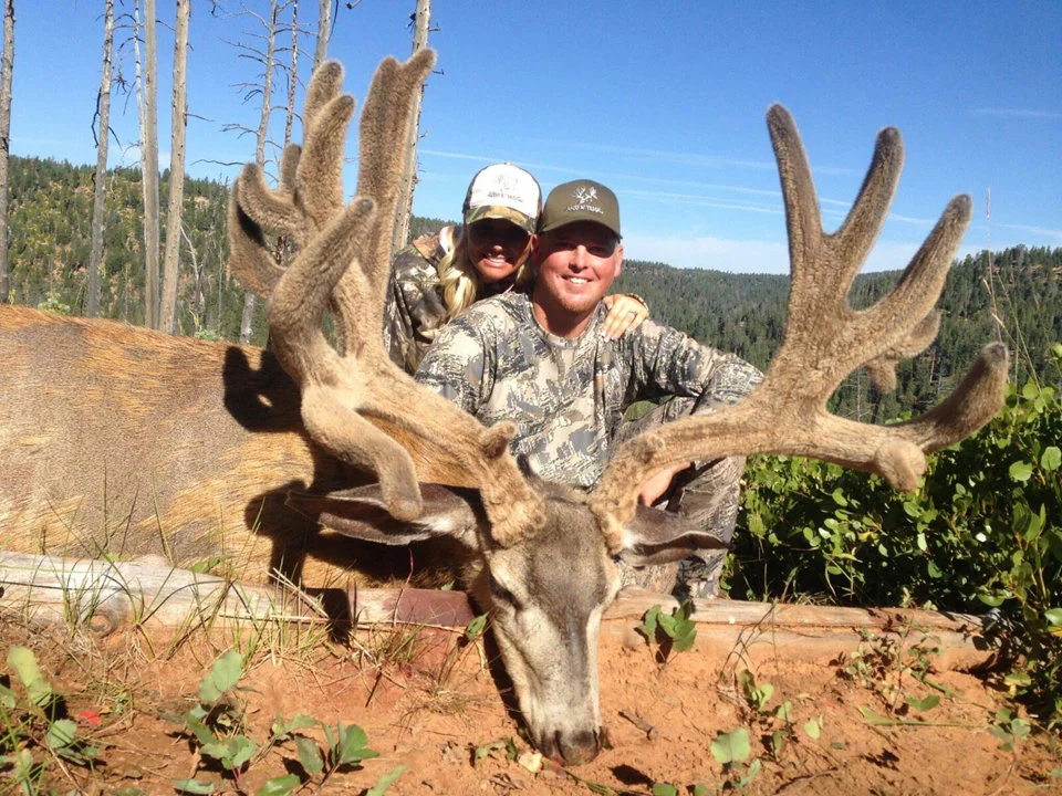 The Mule Deer Foundation is the only conservation group in North America dedicated to restoring, improving, and protecting mule deer and black-tailed deer and their habitat, with a focus on science and program efficiency.
