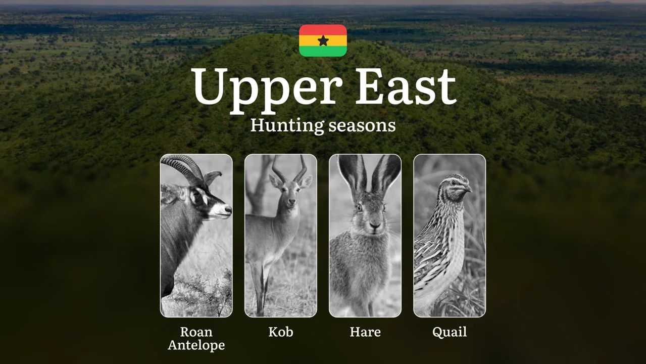 Hunting Calendar in Upper East: The Thrill of Hunting Events and Traditions, Legislation & General Hunting Rules and Permits