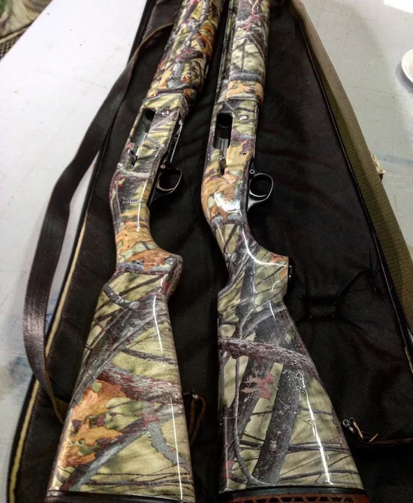 Beretta A300