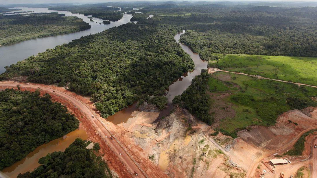 Congo River Crisis: Photojournalist Sounds Alarm as Africa’s Lungs Face Climate Tipping Point