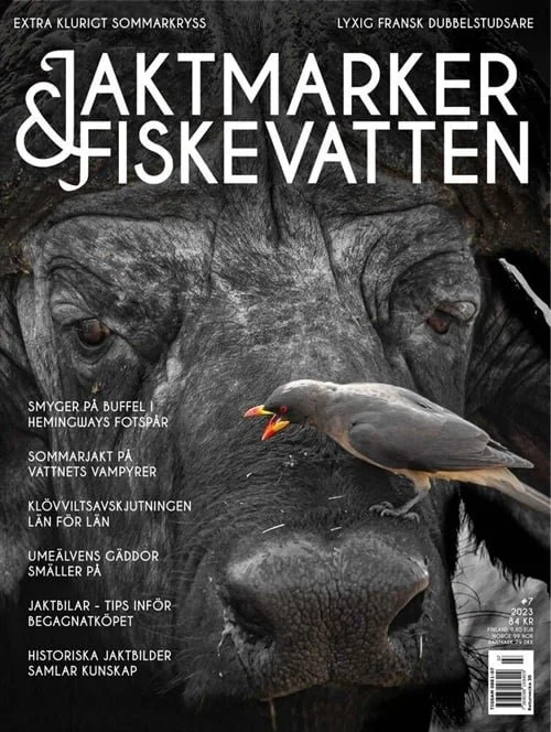 Jaktmarker & Fiskevatten which translates to "Hunting Grounds & Fishing Waters", is a premier Swedish magazine that has…