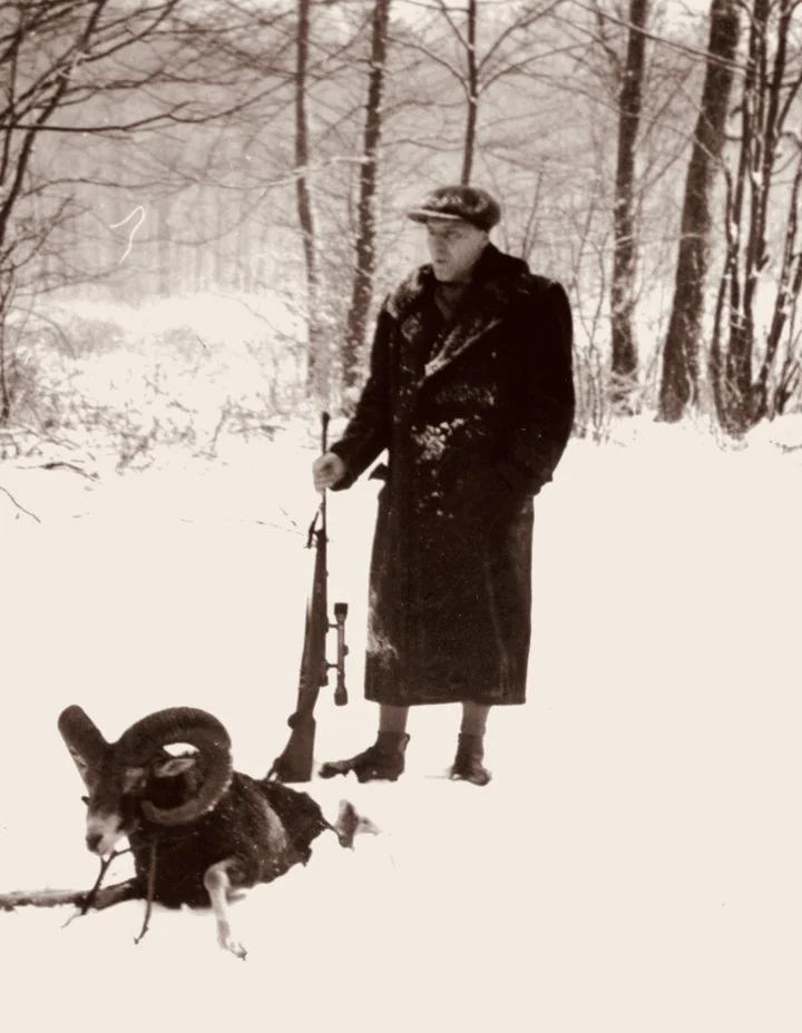 The Hunter-Diplomat: How János Kádár Used the Hunt to Shape Hungary’s Cold War Destiny