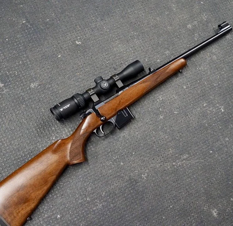 Карабин CZ 527 — обзор, характеристики, калибры, модификации, баллистика, отзывы охотников и стрелков