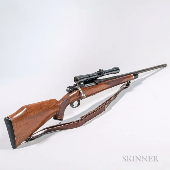 10 Classic Hunting Rifles Every Hunter Should Own (Part 1) These clas ...