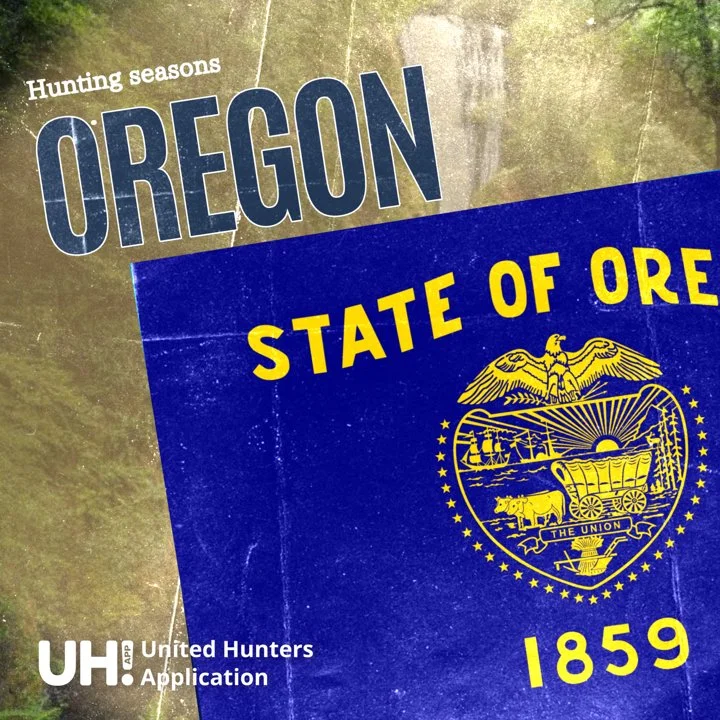 HUNTING SEASONS IN OREGON 2025–26: Deer Hunting, Big Game and Small Game, Licenses, and Regulations Guide