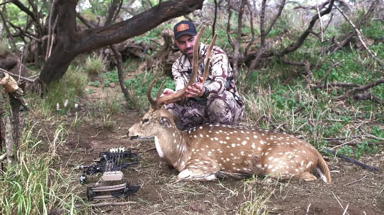 Remi Warren is one of the most famous solo hunters in the world
Remi Warren is known to many for his solo hunting style. He is a hunter, TV presenter, writer, and passio
