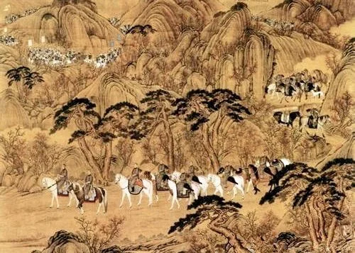 中国古代狩猎的历史与发展