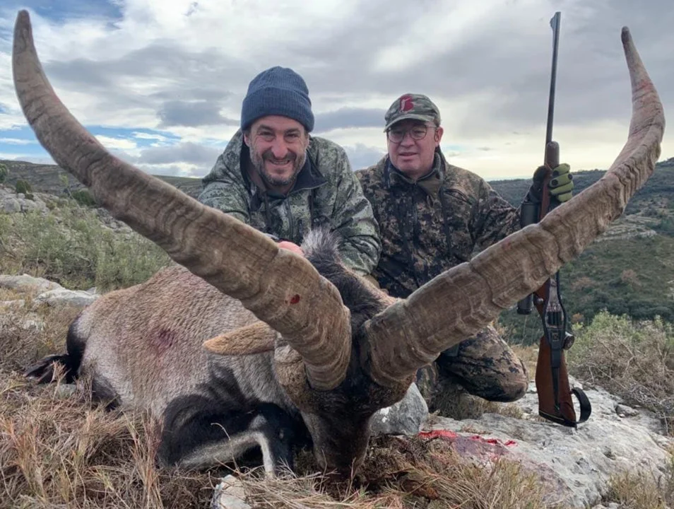 Julio G Marco (Atlas Hunting) added 1 photo