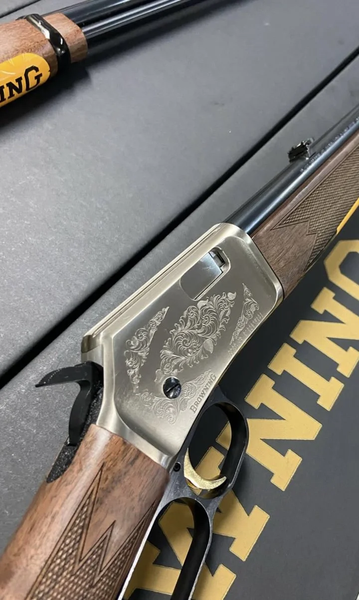 BROWNING BL-22 Lever-Action Rifle Review: Specs, Variants, Accuracy, Price, Hunting Use & Accessories