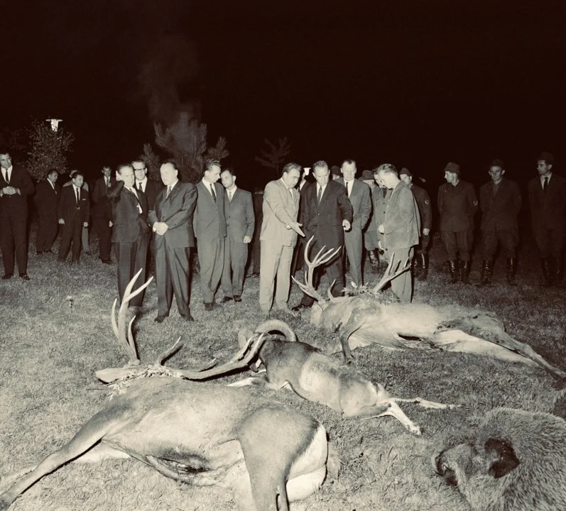 The Hunter-Diplomat: How János Kádár Used the Hunt to Shape Hungary’s Cold War Destiny