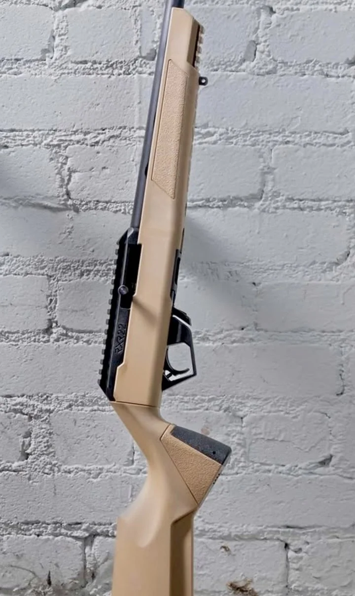 Savage RXR22 Rifle Review: Ultimate .22 LR Semi-Auto for Hunting, Plinking & Customization