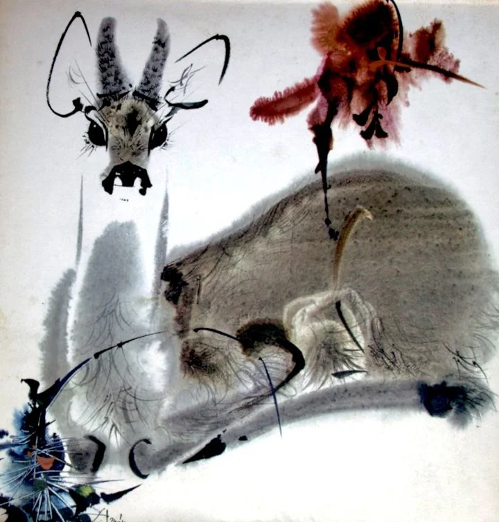 Mirko Hanák le grand artist animalier d’Europe 