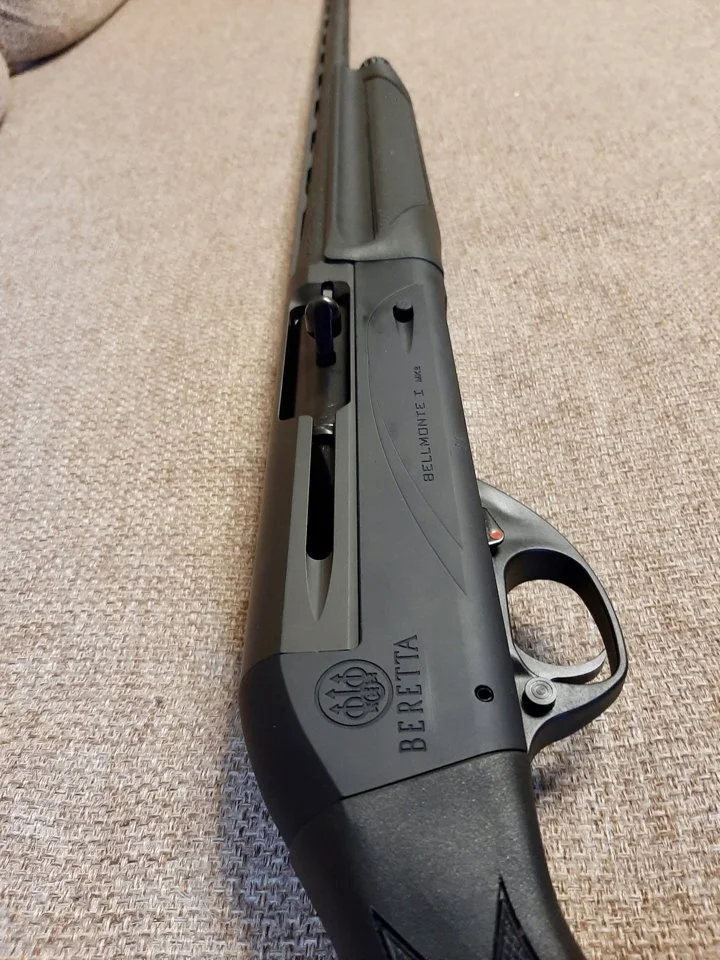Beretta Bellmonte I — надёжный полуавтомат для охоты: характеристики, модификации, цена, чоки.