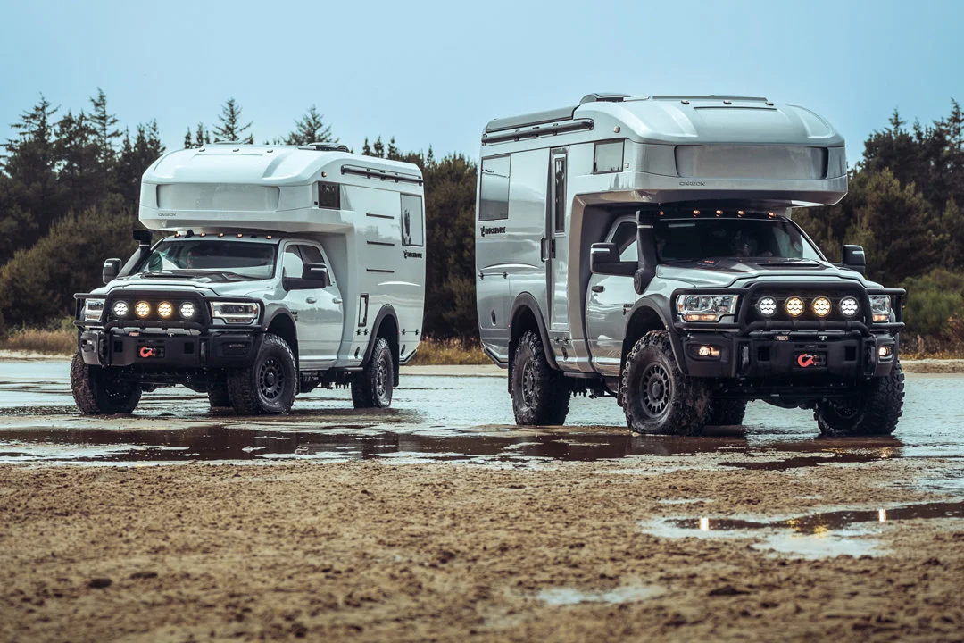 As Epic Inside as It Is Outside: TruckHouse Carbon BCR Interior Revealed
We've been drooling on the TruckHouse Carbon BCR expedition camper for quite a while, but until n