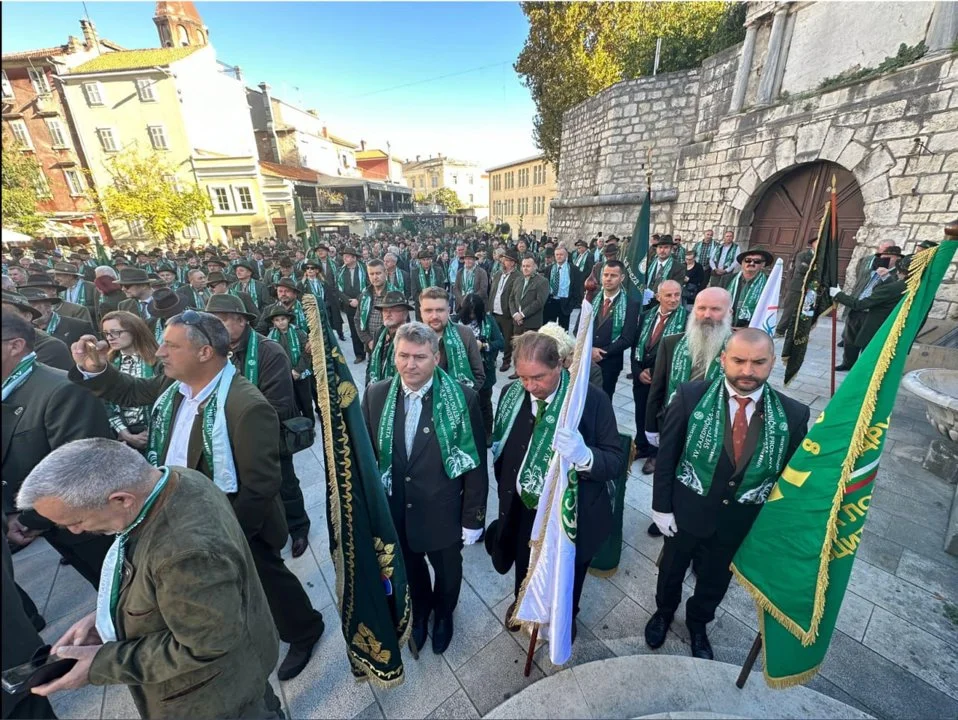 The General Association of Hunters and Anglers from Romania (Asociația Generală a Vânătorilor și Pescarilor din România) is a public organization of hunters and anglers in Romania.