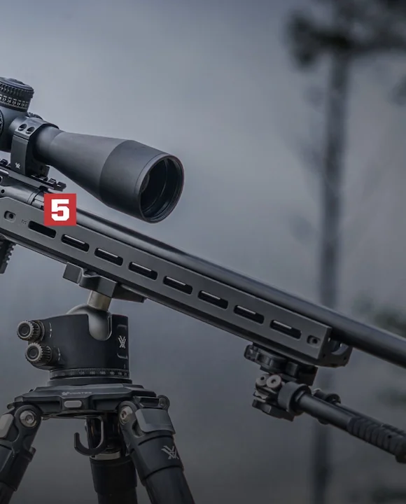 Savage 110 RF Elite Precision Review: Best .22 LR Rimfire Rifle for Hunting, NRL22 Competition & Long-Range Training | Specs, Accuracy, Price