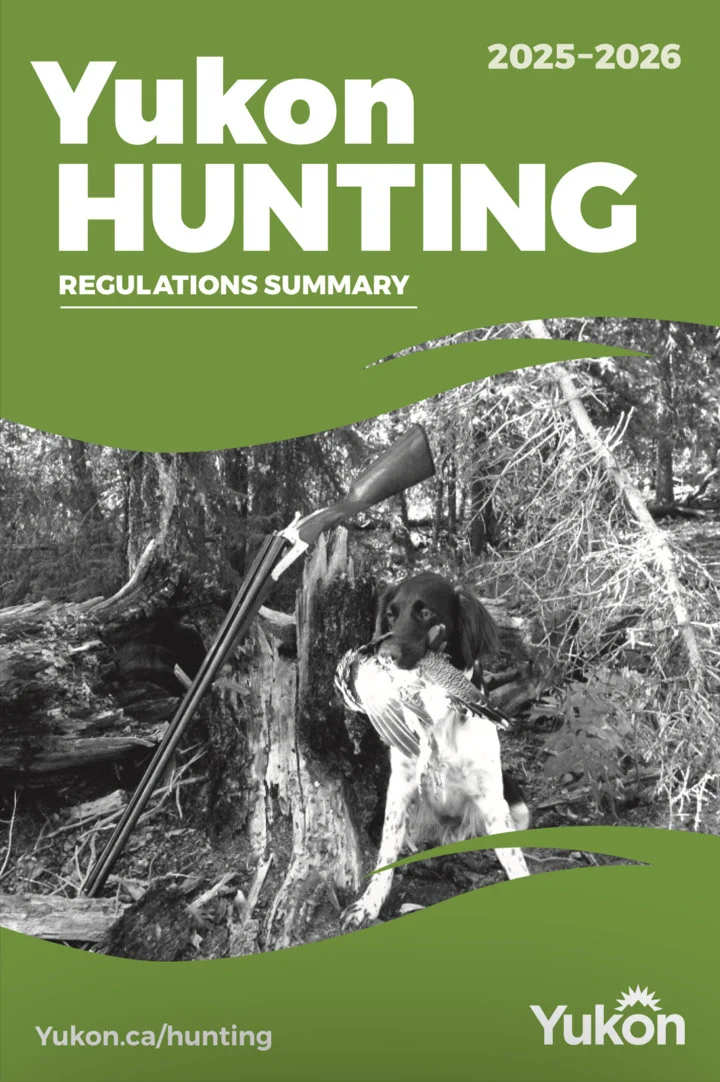 HUNTING SEASONS IN YUKON, CANADA 2025–26: Big Game and Small Game, Licenses, and Regulations Guide