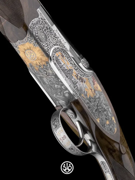 Beretta SO10 EELL History Review: Craftsmanship, Ballistics & Collector Value