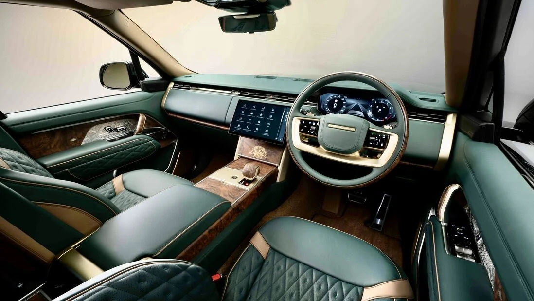 Overfinch Range Rover Holland & Holland Edition: Where Bespoke Luxury Meets the Hunt