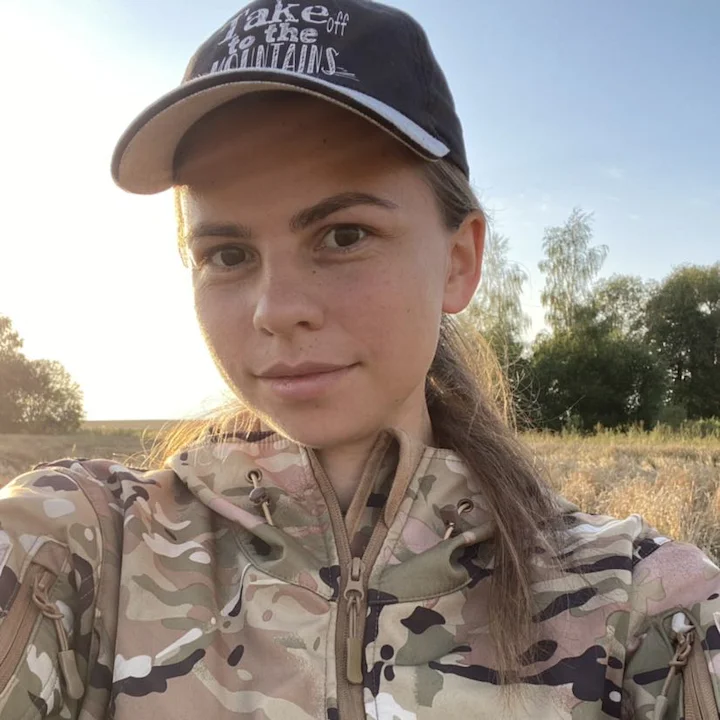 Oksana Ryabikina