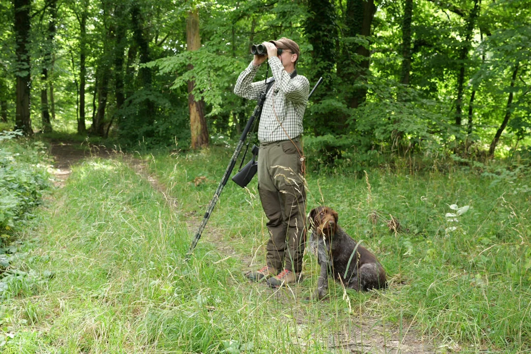 Jagd im ALLGÄU: Landschaft, Struktur und Anzahl der Jägerschaft, Bejagungsformen und gelebte Jagdbräuche

Landschaftliche Rahmenbedingungen für die Jagd

Das Allgäu zeich