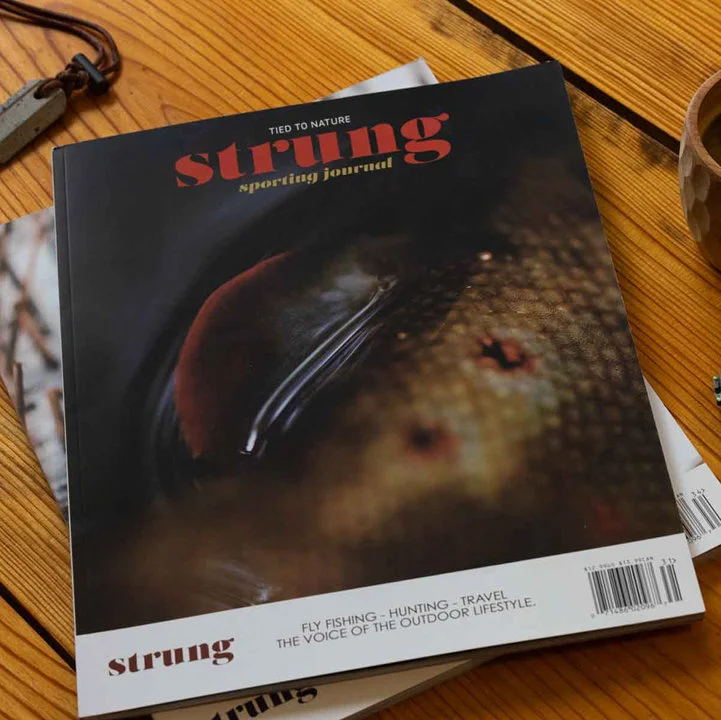 Strung Sporting Journal Strung Sporting Journal