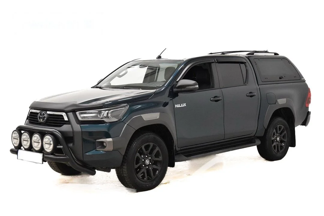 The Toyota Hilux Hunter Edition: Your Ultimate Hunting Companion