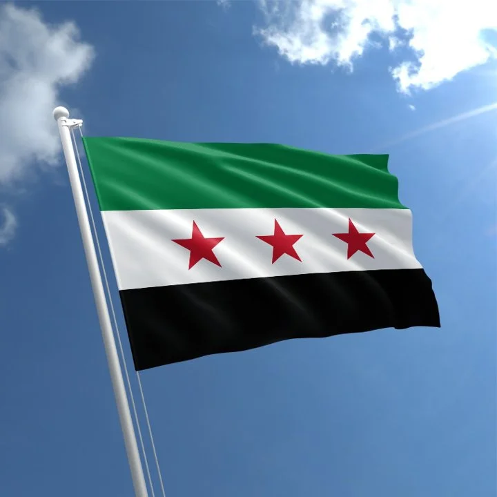 Syrian Hunters - الصيادون السوريون