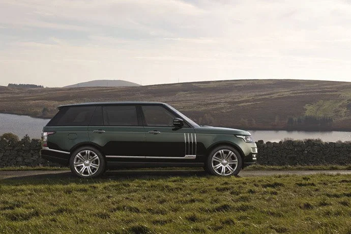 The Land Rover Range Rover Holland & Holland Edition 2016: A Sanctuary for the Discerning hunting Enthusiast