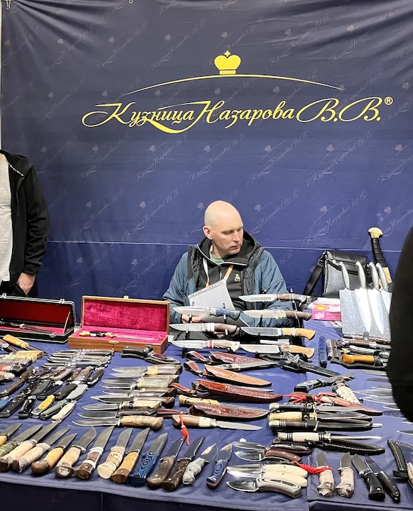 Международная выставка-"ОТДЫХ-2026" В Минске.