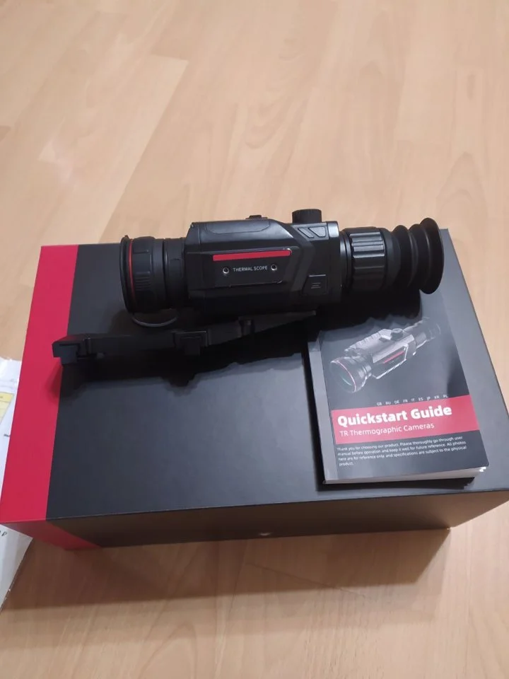 Thermal Scope Guide TR430 Review