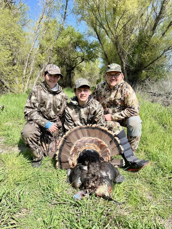 California Waterfowl was founded in 1945 as the Duck Hunters Association of California with the sole purpose of influencing hunting regulations and other government activities that affected waterfowl in California.