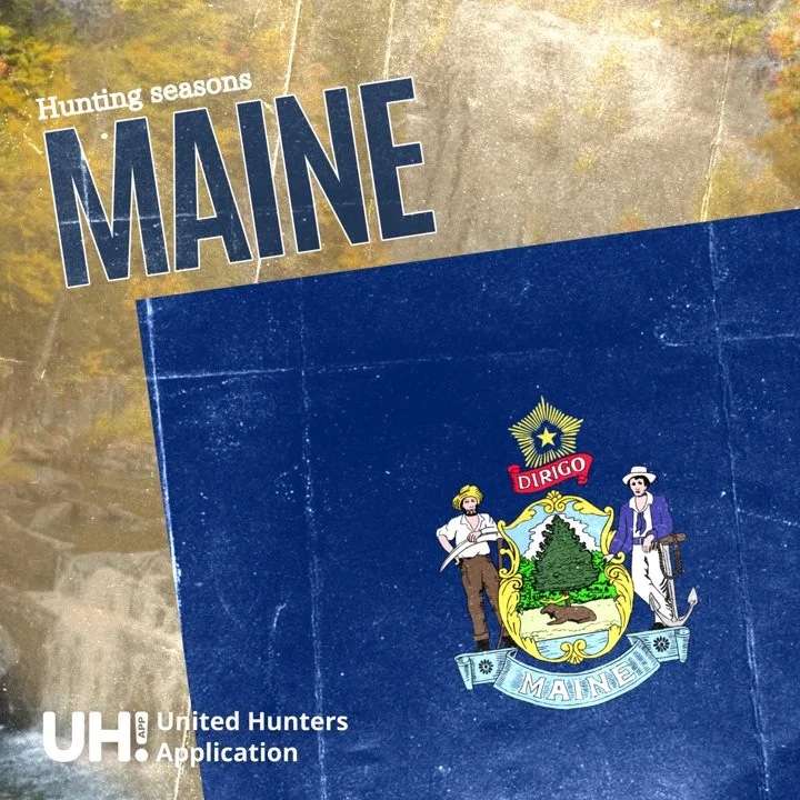 HUNTING SEASONS IN MAINE 2025–26: Deer Hunting, Big Game and Small Game, Licenses, and Regulations Guide HUNTING SEASONS IN MAINE 2025–26: Deer Hunting, Big Game and Small Game, Licenses, and Regulations Guide