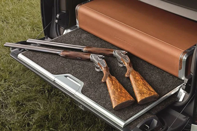 The Land Rover Range Rover Holland & Holland Edition 2016: A Sanctuary for the Discerning hunting Enthusiast