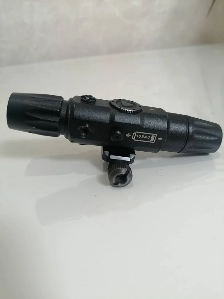 ELEKCTROOPTIK 850nm Invisible Illuminator Review