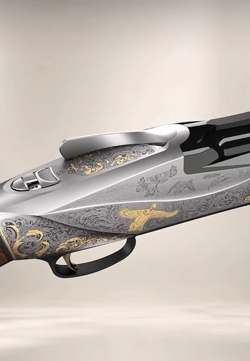 Benelli 828 S A.I. Limited Edition Review: Elite Over-Under Shotgun Benelli 828 S A.I. Limited Edition Review: Elite Over-Under Shotgun