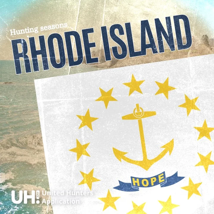 HUNTING SEASONS IN RHODE ISLAND 2025–26: Deer Hunting, Big Game and Small Game, Licenses, and Regulations Guide HUNTING SEASONS IN RHODE ISLAND 2025–26: Deer Hunting, Big Game and Small Game, Licenses, and Regulations Guide