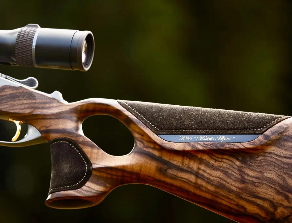 Blaser K95 Modello Alpini Rifle Review: Precision, Heritage & Alpine Hunting Excellence