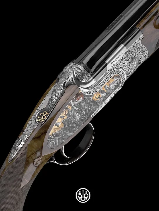 Beretta SO10 EELL History Review: Craftsmanship, Ballistics & Collector Value