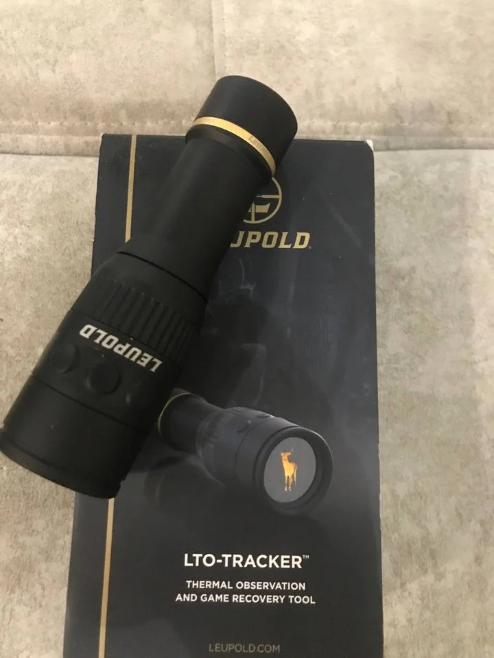Leupold LTO Tracer Pocket Thermal Imager Review