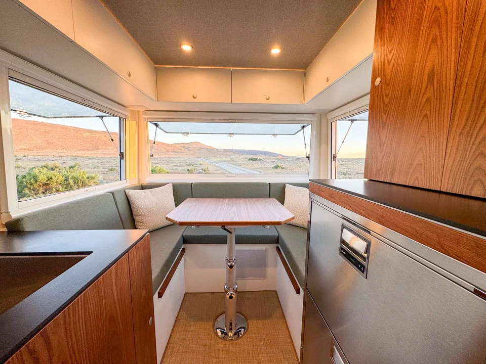 As Epic Inside as It Is Outside: TruckHouse Carbon BCR Interior Revealed