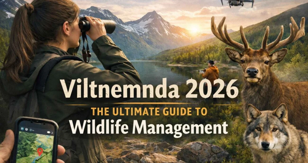 Viltnemnda: Norway’s Local Committees for Effective Wildlife Management