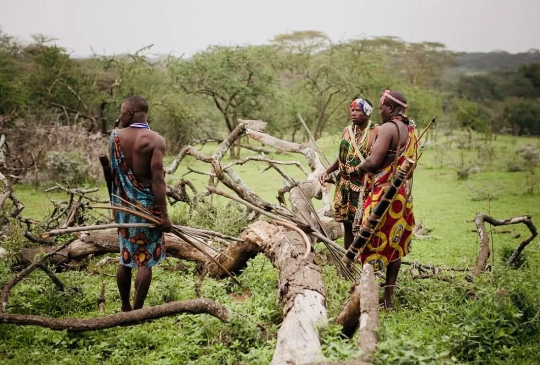 Unveiling Traditional Hunting Methods in Africa: Skills That Endure.