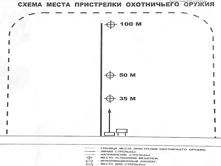 Шумилинский лесхоз: карты и границы для охоты, места и схемы пристрелки